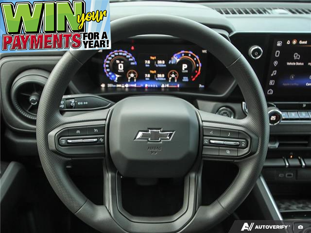 2026 Chevrolet Colorado Trail Boss (Stk: 172680) in London - Image 14 of 27