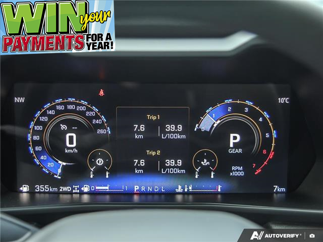 2026 Chevrolet Colorado Trail Boss (Stk: 172680) in London - Image 15 of 27