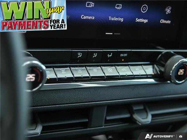 2026 Chevrolet Colorado Trail Boss (Stk: 172680) in London - Image 20 of 27