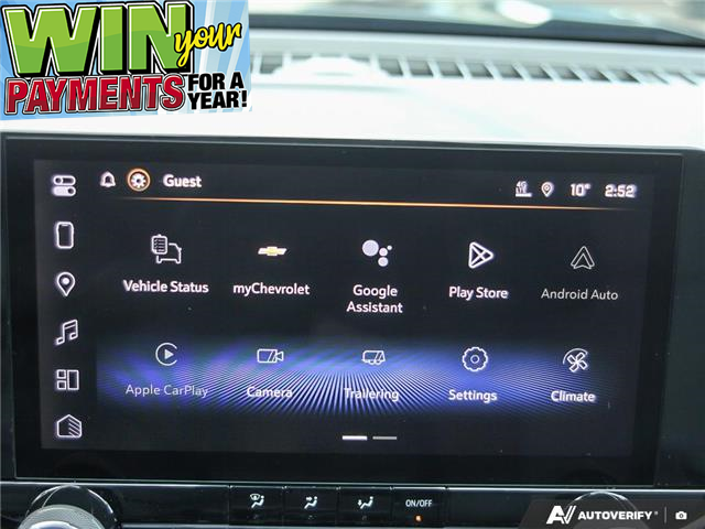 2026 Chevrolet Colorado Trail Boss (Stk: 172680) in London - Image 21 of 27