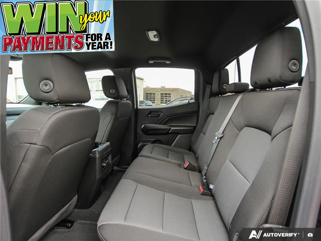 2026 Chevrolet Colorado Trail Boss (Stk: 172680) in London - Image 24 of 27