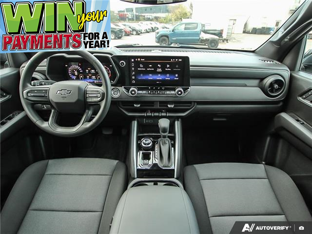 2026 Chevrolet Colorado Trail Boss (Stk: 172680) in London - Image 25 of 27