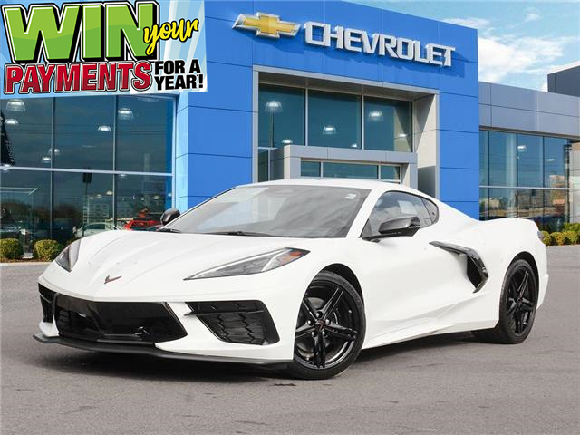 2026 Chevrolet Corvette Stingray (Stk: 172635) in London - Image 1 of 27