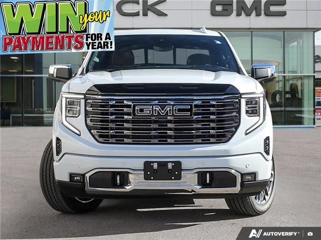 2026 GMC Sierra 1500 Denali Ultimate (Stk: 172772) in London - Image 2 of 27