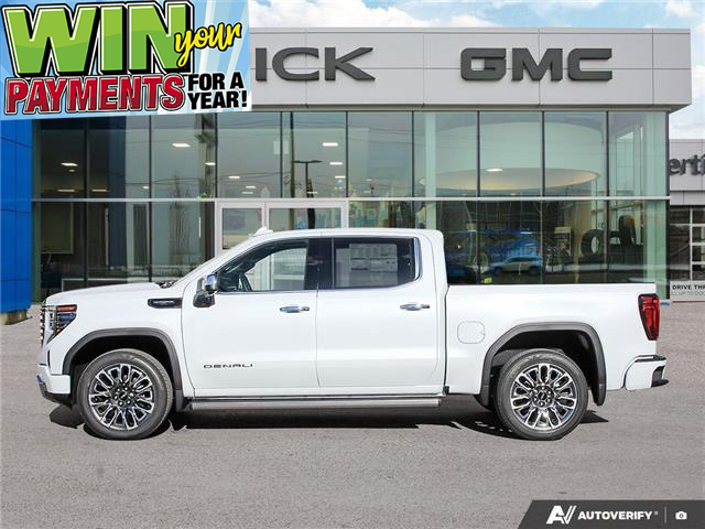 2026 GMC Sierra 1500 Denali Ultimate (Stk: 172772) in London - Image 3 of 27