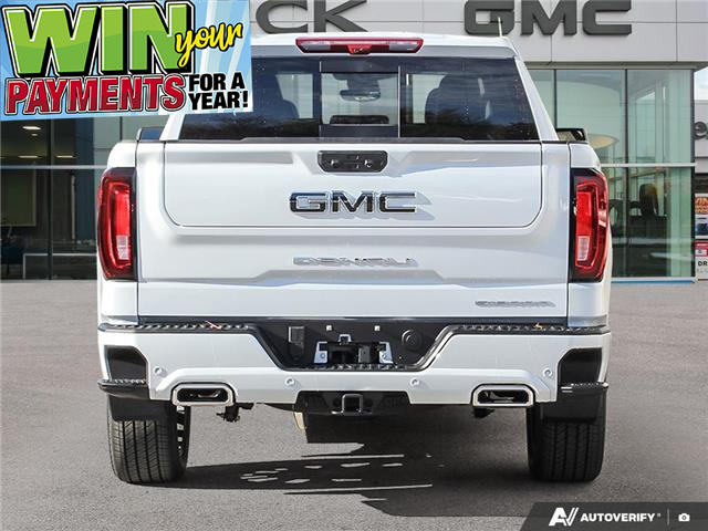 2026 GMC Sierra 1500 Denali Ultimate (Stk: 172772) in London - Image 5 of 27