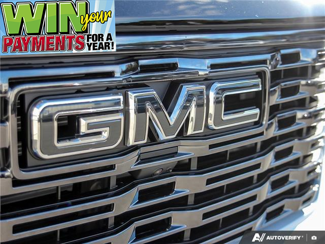 2026 GMC Sierra 1500 Denali Ultimate (Stk: 172772) in London - Image 9 of 27