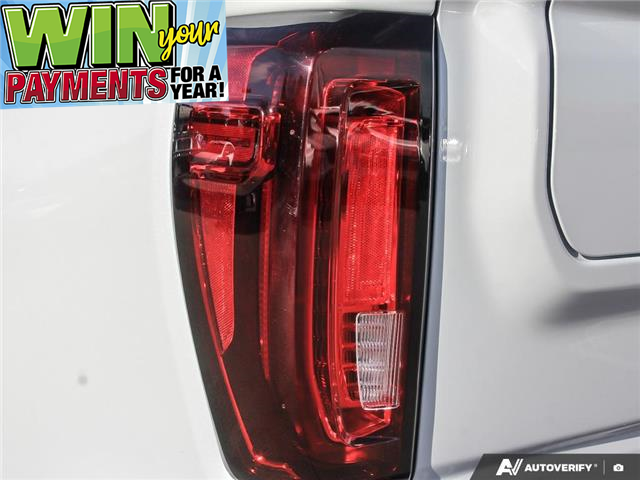 2026 GMC Sierra 1500 Denali Ultimate (Stk: 172772) in London - Image 12 of 27