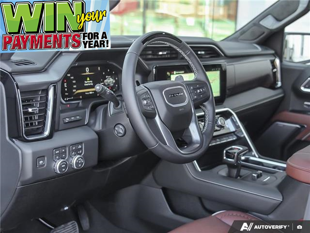 2026 GMC Sierra 1500 Denali Ultimate (Stk: 172772) in London - Image 13 of 27