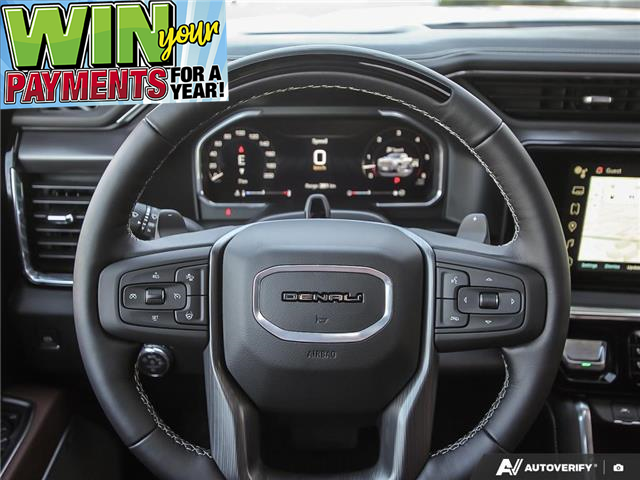 2026 GMC Sierra 1500 Denali Ultimate (Stk: 172772) in London - Image 14 of 27