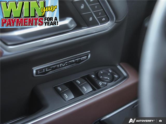 2026 GMC Sierra 1500 Denali Ultimate (Stk: 172772) in London - Image 17 of 27