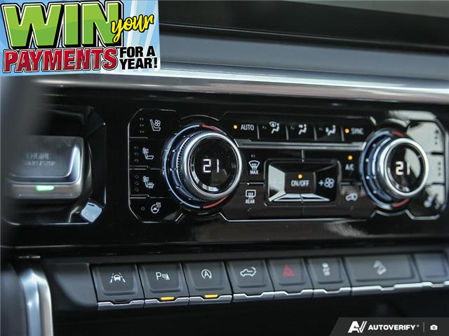 2026 GMC Sierra 1500 Denali Ultimate (Stk: 172772) in London - Image 20 of 27