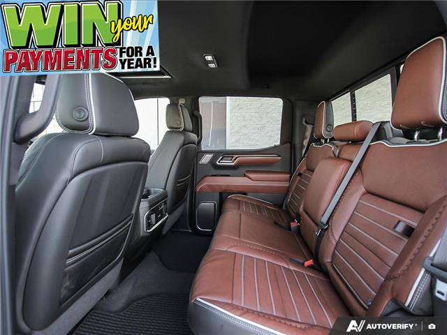 2026 GMC Sierra 1500 Denali Ultimate (Stk: 172772) in London - Image 24 of 27