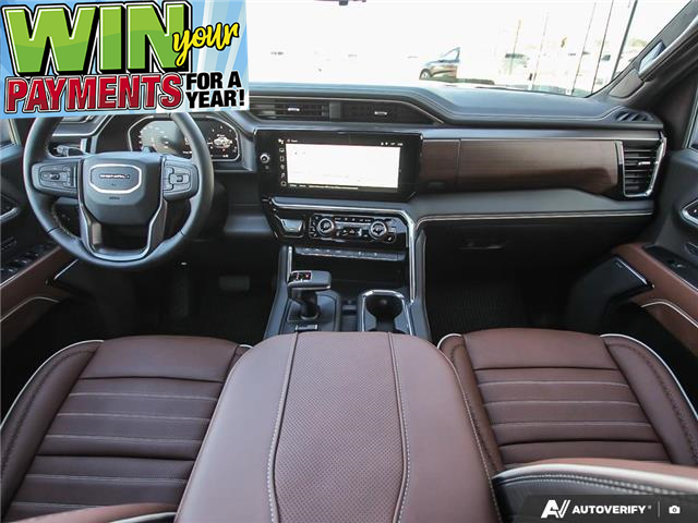 2026 GMC Sierra 1500 Denali Ultimate (Stk: 172772) in London - Image 25 of 27