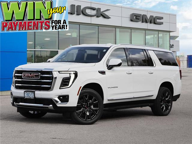 2026 GMC Yukon XL Elevation (Stk: 172836) in London - Image 1 of 27