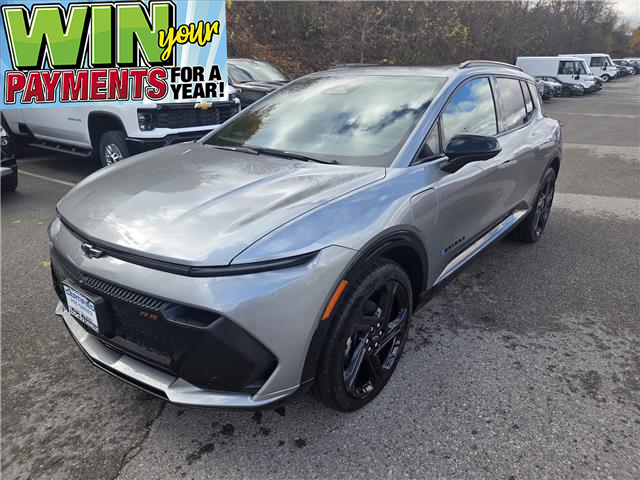 2025 Chevrolet Equinox EV RS (Stk: 173072) in London - Image 1 of 12