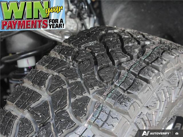 2026 Chevrolet Silverado 1500 Custom Trail Boss (Stk: 172838) in London - Image 7 of 27