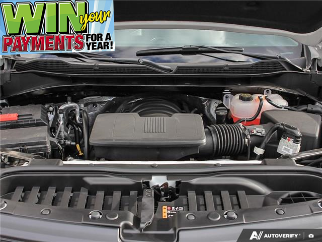 2026 Chevrolet Silverado 1500 Custom Trail Boss (Stk: 172838) in London - Image 8 of 27