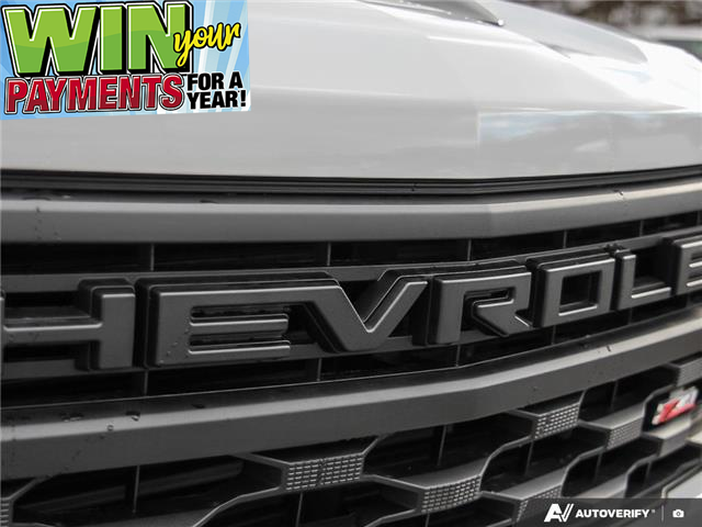 2026 Chevrolet Silverado 1500 Custom Trail Boss (Stk: 172838) in London - Image 9 of 27