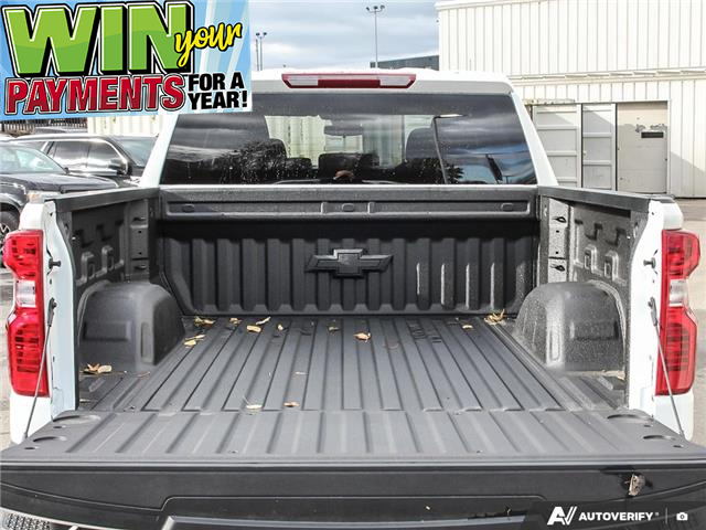 2026 Chevrolet Silverado 1500 Custom Trail Boss (Stk: 172838) in London - Image 11 of 27