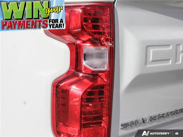2026 Chevrolet Silverado 1500 Custom Trail Boss (Stk: 172838) in London - Image 12 of 27