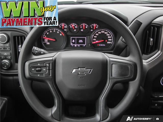 2026 Chevrolet Silverado 1500 Custom Trail Boss (Stk: 172838) in London - Image 14 of 27