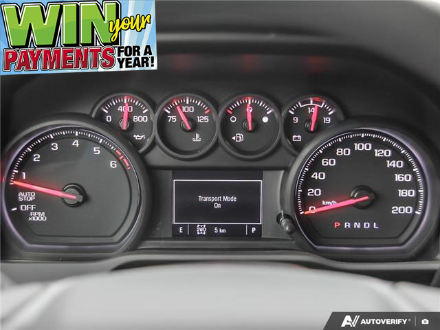 2026 Chevrolet Silverado 1500 Custom Trail Boss (Stk: 172838) in London - Image 15 of 27