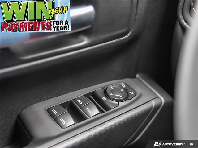 2026 Chevrolet Silverado 1500 Custom Trail Boss (Stk: 172838) in London - Image 17 of 27