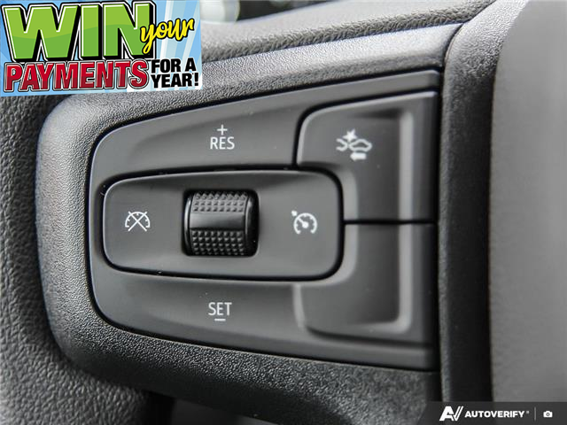 2026 Chevrolet Silverado 1500 Custom Trail Boss (Stk: 172838) in London - Image 18 of 27