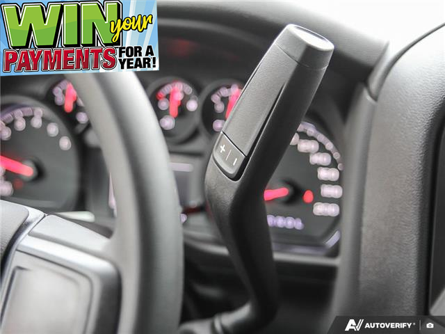 2026 Chevrolet Silverado 1500 Custom Trail Boss (Stk: 172838) in London - Image 19 of 27