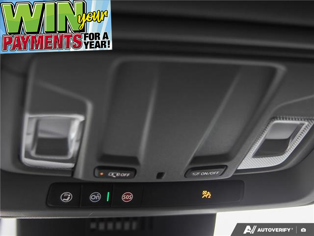 2026 Chevrolet Silverado 1500 Custom Trail Boss (Stk: 172838) in London - Image 22 of 27