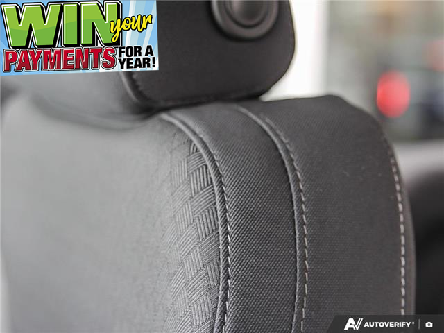 2026 Chevrolet Silverado 1500 Custom Trail Boss (Stk: 172838) in London - Image 23 of 27