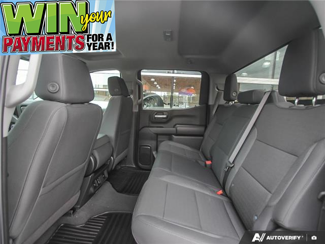 2026 Chevrolet Silverado 1500 Custom Trail Boss (Stk: 172838) in London - Image 24 of 27