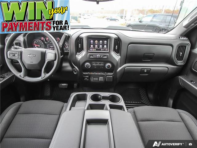 2026 Chevrolet Silverado 1500 Custom Trail Boss (Stk: 172838) in London - Image 25 of 27