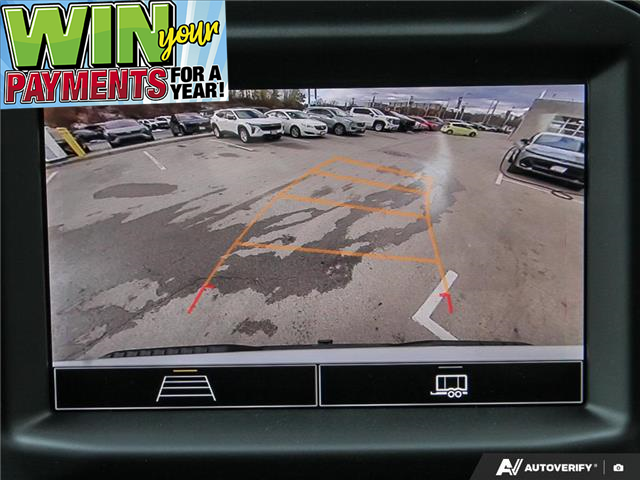 2026 Chevrolet Silverado 1500 Custom Trail Boss (Stk: 172838) in London - Image 26 of 27