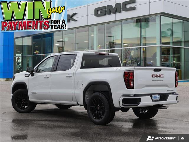 2026 GMC Sierra 1500 Elevation (Stk: 172958) in London - Image 4 of 27