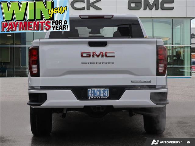2026 GMC Sierra 1500 Elevation (Stk: 172958) in London - Image 5 of 27