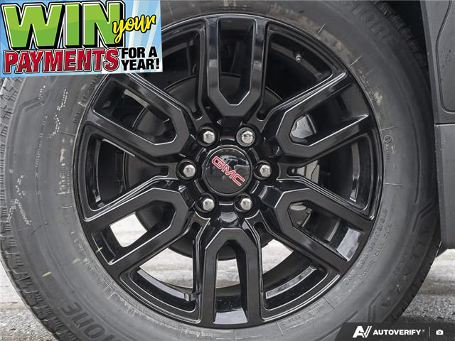 2026 GMC Sierra 1500 Elevation (Stk: 172958) in London - Image 6 of 27