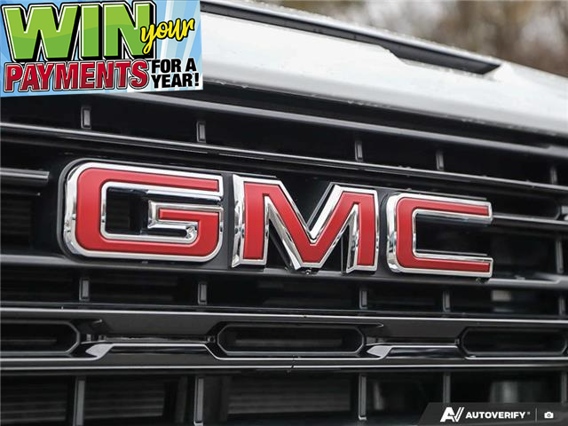 2026 GMC Sierra 1500 Elevation (Stk: 172958) in London - Image 9 of 27