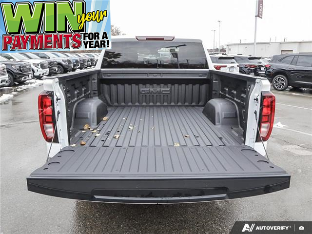 2026 GMC Sierra 1500 Elevation (Stk: 172958) in London - Image 11 of 27