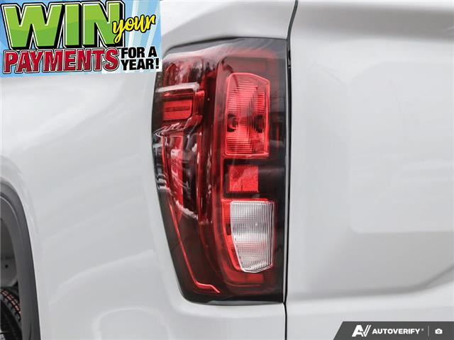 2026 GMC Sierra 1500 Elevation (Stk: 172958) in London - Image 12 of 27