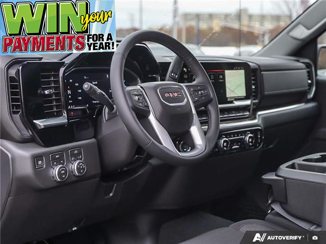 2026 GMC Sierra 1500 Elevation (Stk: 172958) in London - Image 13 of 27