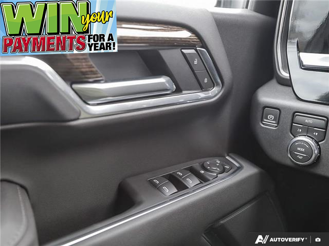 2026 GMC Sierra 1500 Elevation (Stk: 172958) in London - Image 17 of 27