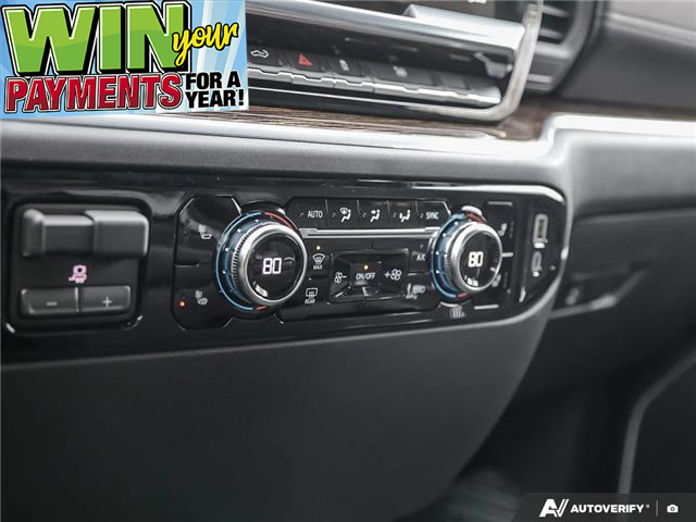 2026 GMC Sierra 1500 Elevation (Stk: 172958) in London - Image 20 of 27