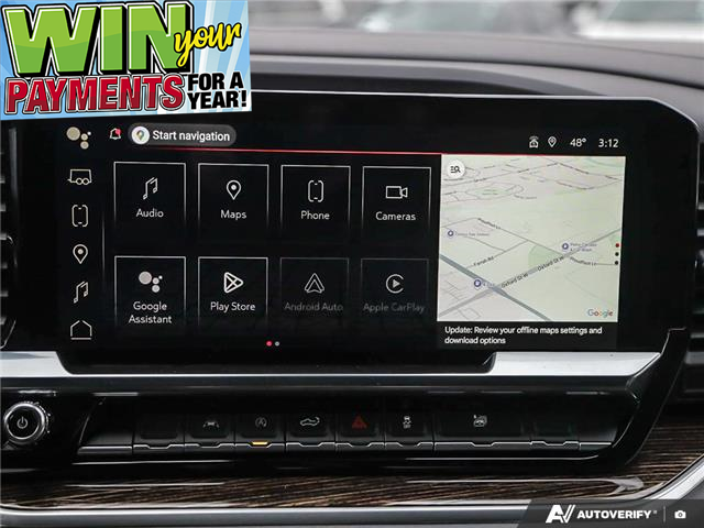 2026 GMC Sierra 1500 Elevation (Stk: 172958) in London - Image 21 of 27