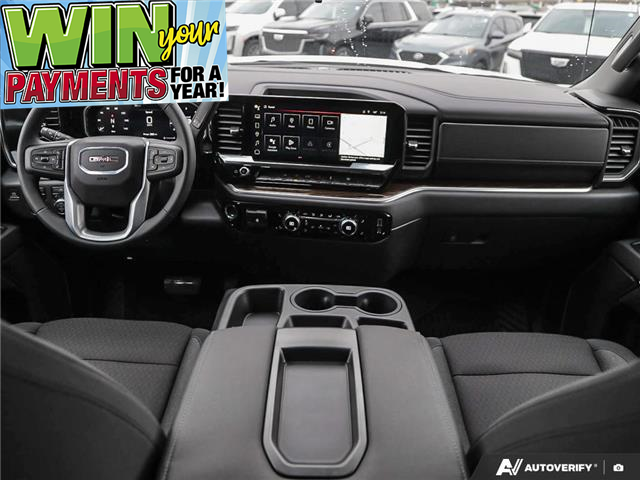 2026 GMC Sierra 1500 Elevation (Stk: 172958) in London - Image 25 of 27