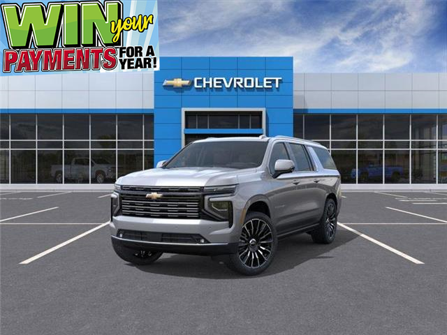 2026 Chevrolet Suburban High Country (Stk: 173204) in London - Image 1 of 6