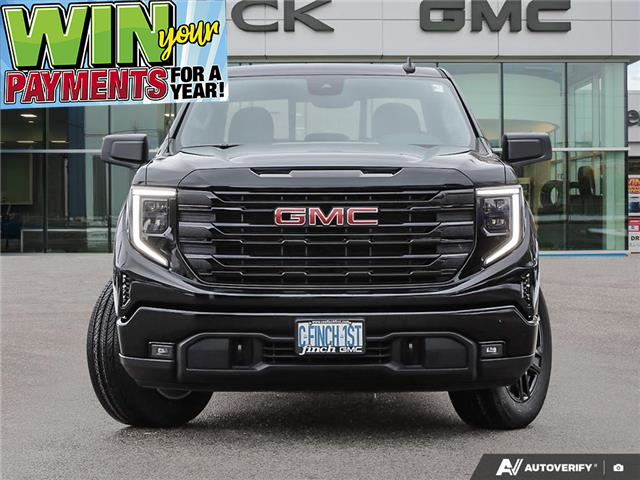 2026 GMC Sierra 1500 Elevation (Stk: 172963) in London - Image 2 of 27
