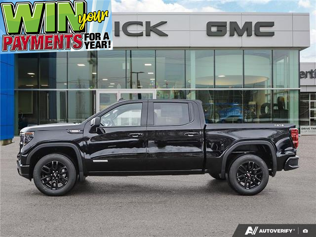 2026 GMC Sierra 1500 Elevation (Stk: 172963) in London - Image 3 of 27