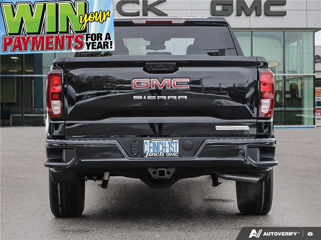 2026 GMC Sierra 1500 Elevation (Stk: 172963) in London - Image 5 of 27